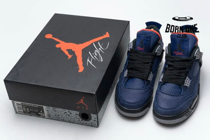 Air Jordan 4 Retro Winterized Loyal Blue CQ9597-401