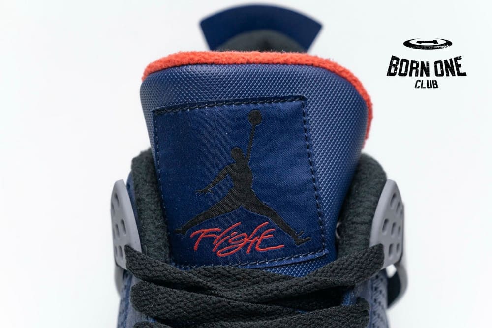 Air Jordan 4 Retro Winterized Loyal Blue CQ9597-401