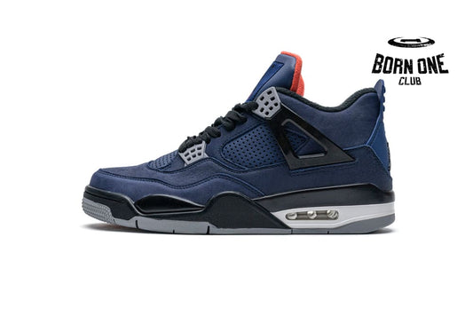 Air Jordan 4 Retro Winterized Loyal Blue CQ9597-401
