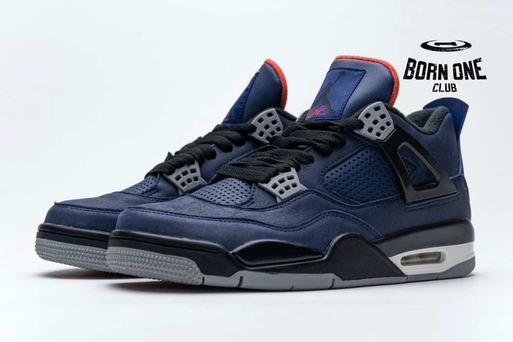Air Jordan 4 Retro Winterized Loyal Blue CQ9597-401