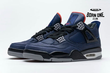 Air Jordan 4 Retro Winterized Loyal Blue CQ9597-401