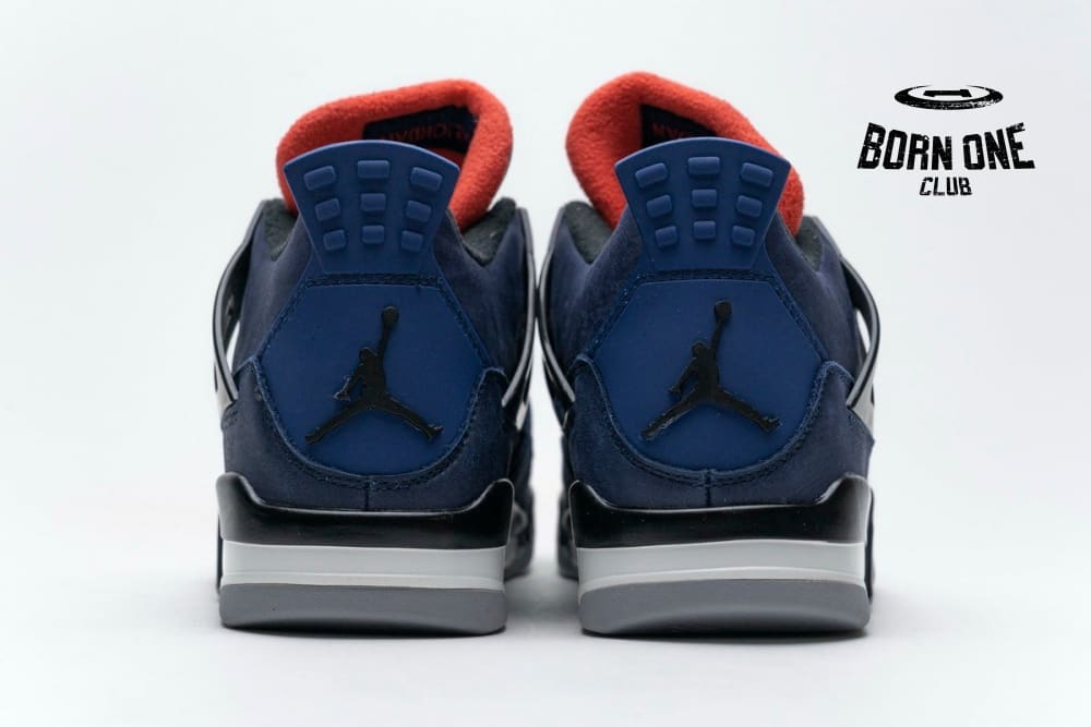 Air Jordan 4 Retro Winterized Loyal Blue CQ9597-401