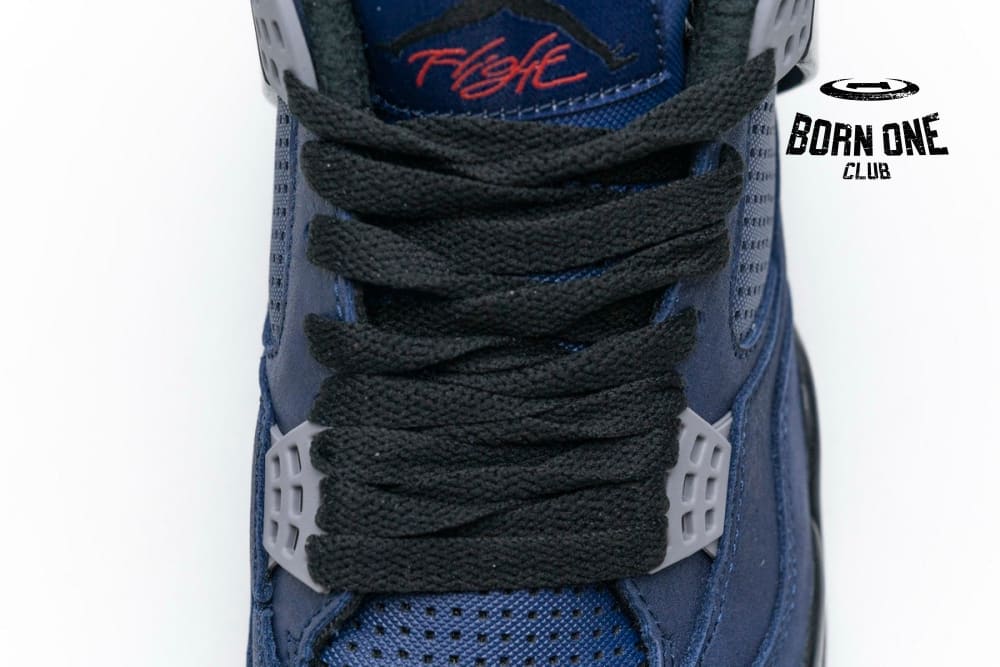 Air Jordan 4 Retro Winterized Loyal Blue CQ9597-401