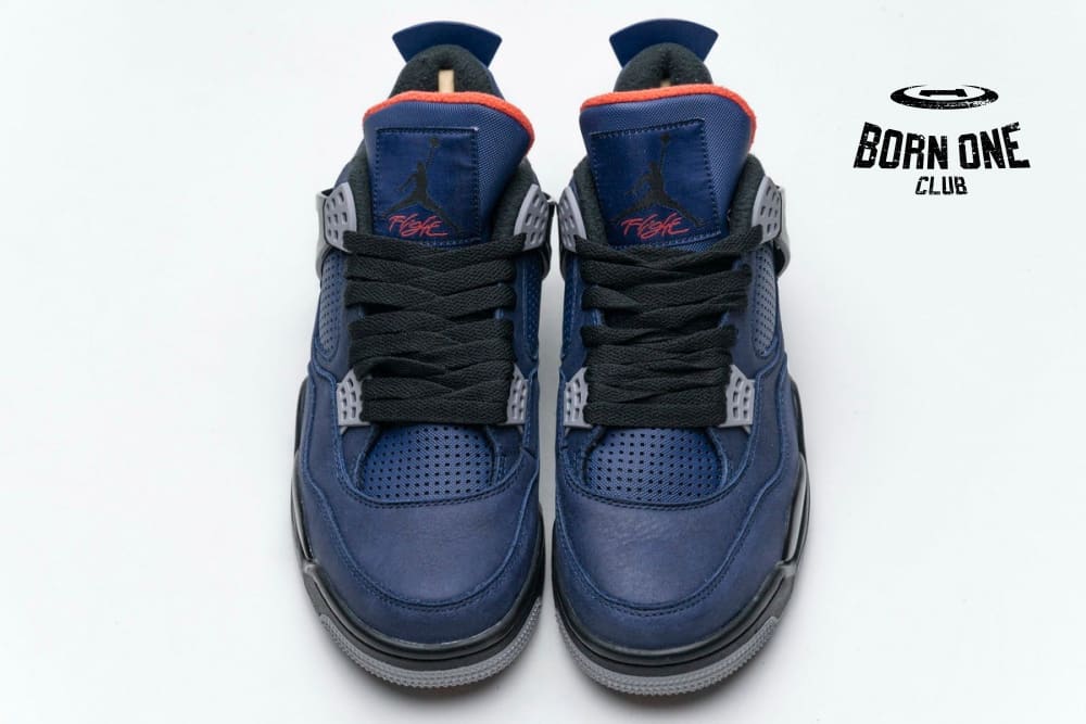 Air Jordan 4 Retro Winterized Loyal Blue CQ9597-401