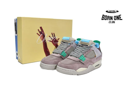 Air Jordan 4 Union LA x Taupe Haze DJ5718-242