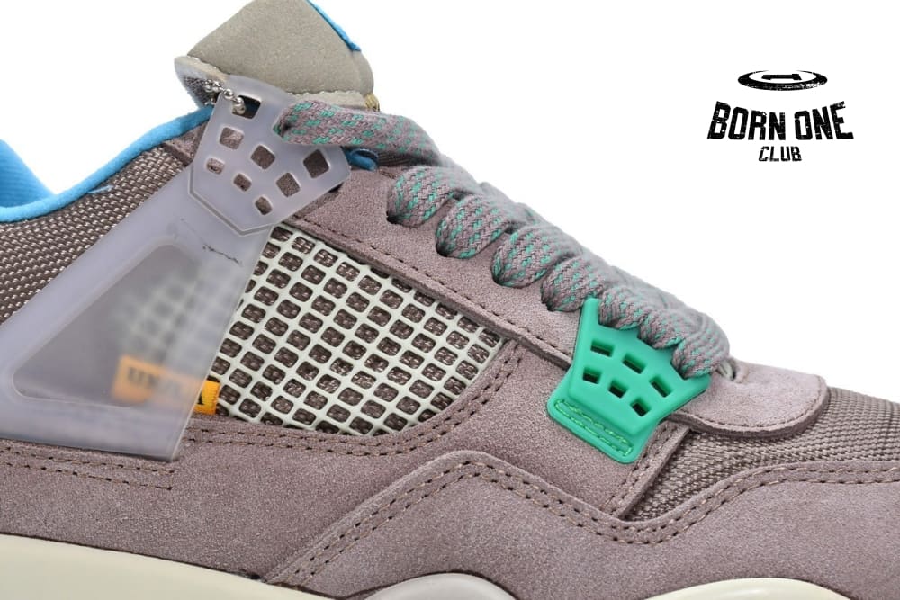 Air Jordan 4 Union LA x Taupe Haze DJ5718-242