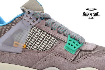 Air Jordan 4 Union LA x Taupe Haze DJ5718-242