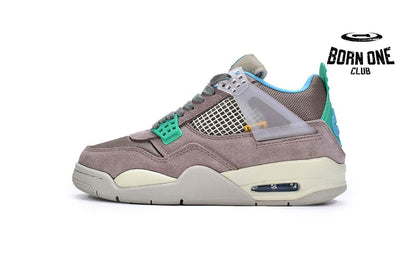 Air Jordan 4 Union LA x Taupe Haze DJ5718-242