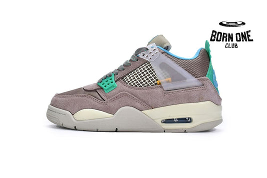 Air Jordan 4 Union LA x Taupe Haze DJ5718-242