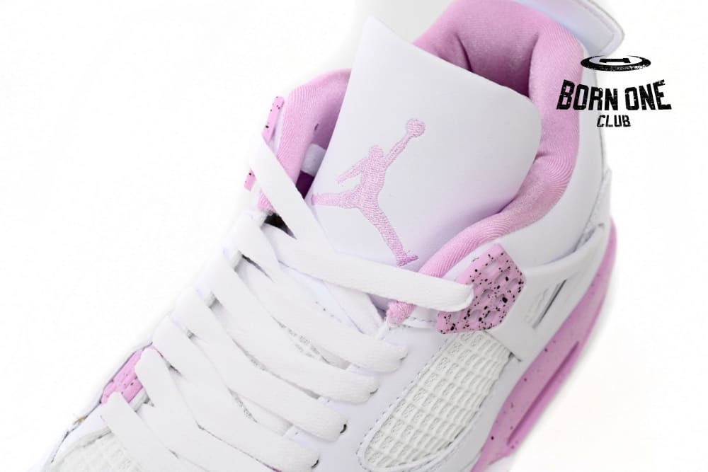 Air Jordan 4 White Pink Oreo CT8527-116