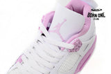 Air Jordan 4 White Pink Oreo CT8527-116