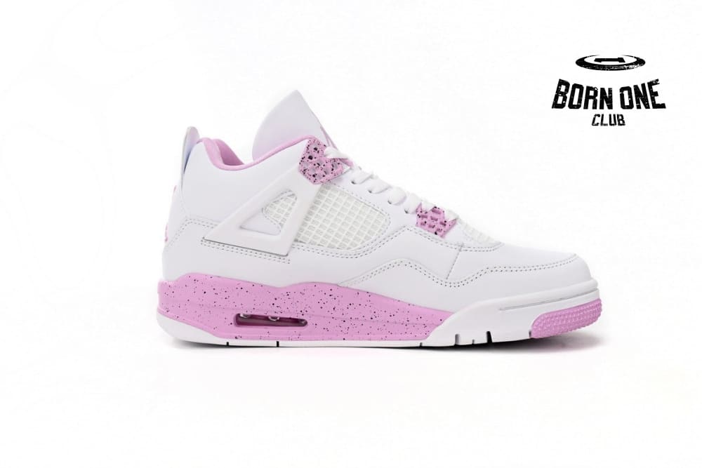 Air Jordan 4 White Pink Oreo CT8527-116