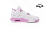 Air Jordan 4 White Pink Oreo CT8527-116