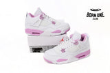 Air Jordan 4 White Pink Oreo CT8527-116