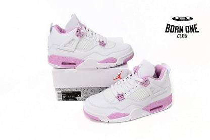 Air Jordan 4 White Pink Oreo CT8527-116