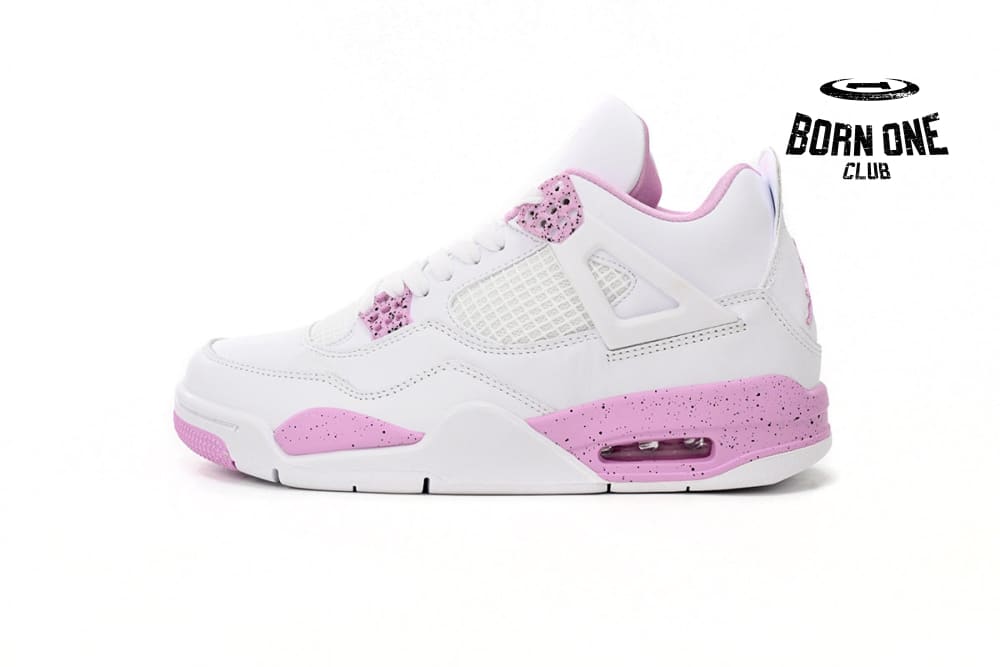 Air Jordan 4 White Pink Oreo CT8527-116