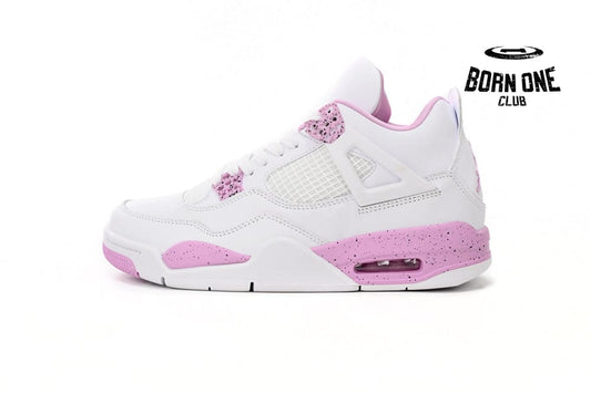 Air Jordan 4 White Pink Oreo CT8527-116