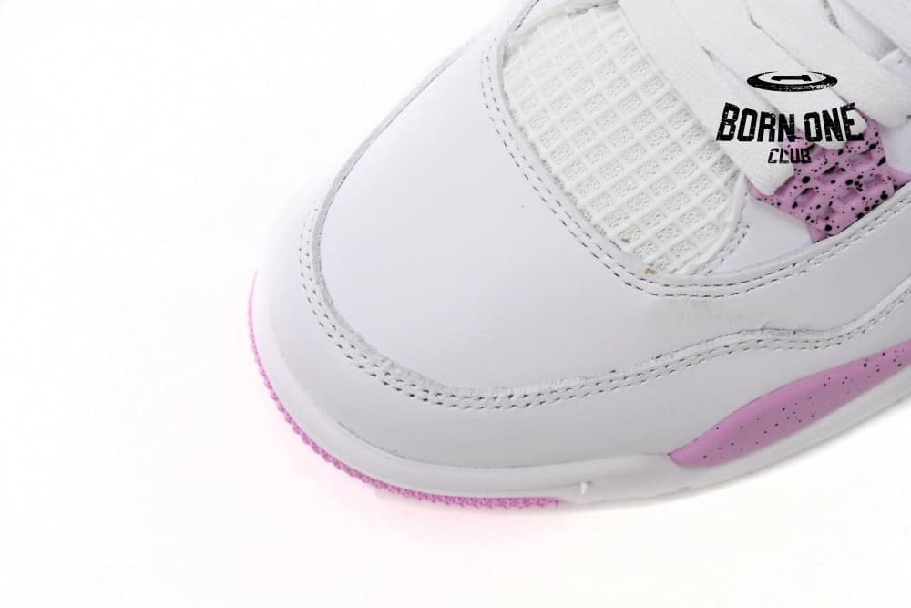 Air Jordan 4 White Pink Oreo CT8527-116