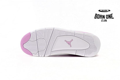 Air Jordan 4 White Pink Oreo CT8527-116