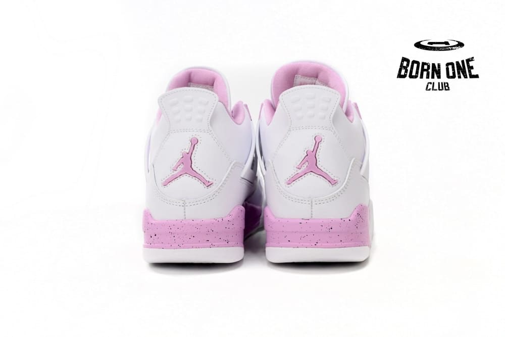 Air Jordan 4 White Pink Oreo CT8527-116