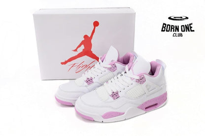 Air Jordan 4 White Pink Oreo CT8527-116