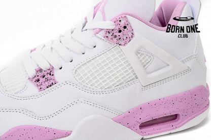 Air Jordan 4 White Pink Oreo CT8527-116