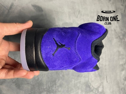 Air Jordan 5 Alternate Grape 136027-500