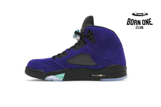 Air Jordan 5 Alternate Grape 136027-500