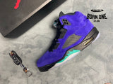 Air Jordan 5 Alternate Grape 136027-500