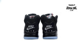 Air Jordan 5“Black Metallic Reimagined’ HF3975-001