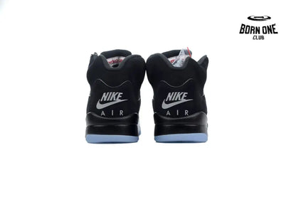Air Jordan 5“Black Metallic Reimagined’ HF3975-001