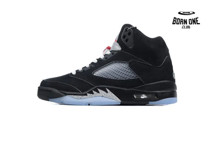 Air Jordan 5“Black Metallic Reimagined’ HF3975-001
