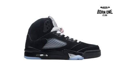 Air Jordan 5“Black Metallic Reimagined’ HF3975-001