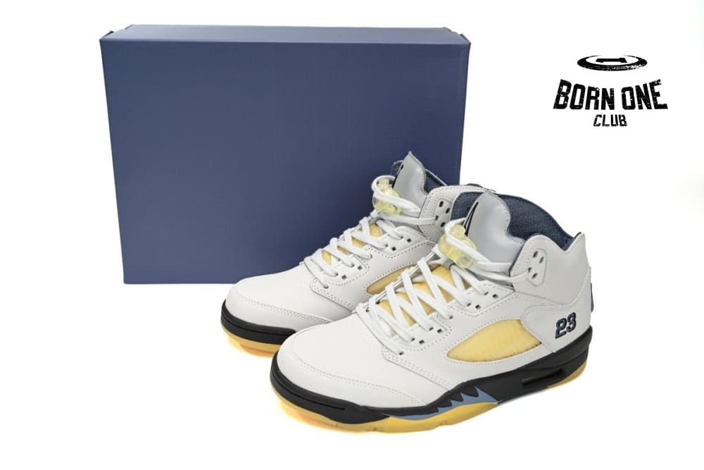 Air Jordan 5 Retro A Ma Maniére Dawn FZ5758-004