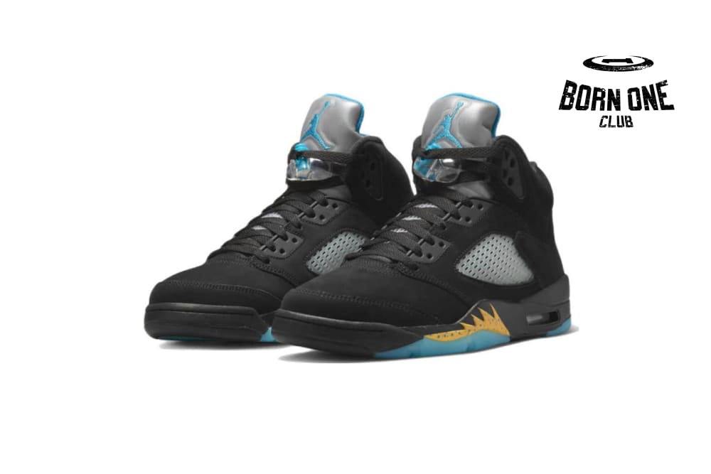 Air Jordan 5 Retro Aqua DD0587-047