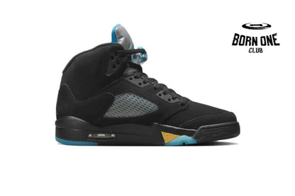 Air Jordan 5 Retro Aqua DD0587-047