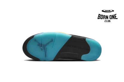 Air Jordan 5 Retro Aqua DD0587-047