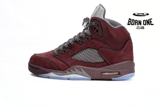 Air Jordan 5 Retro Burgundy DZ4131-600