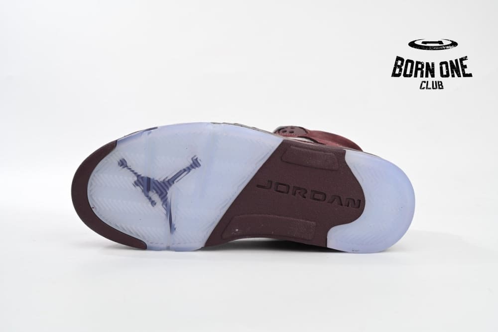 Air Jordan 5 Retro Burgundy DZ4131-600