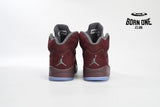 Air Jordan 5 Retro Burgundy DZ4131-600