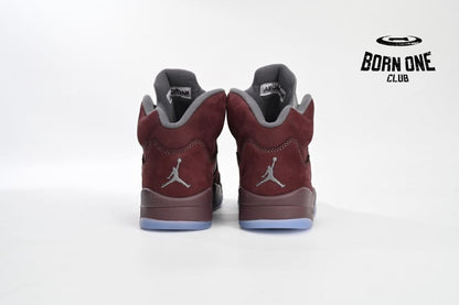Air Jordan 5 Retro Burgundy DZ4131-600