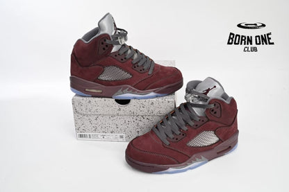 Air Jordan 5 Retro Burgundy DZ4131-600