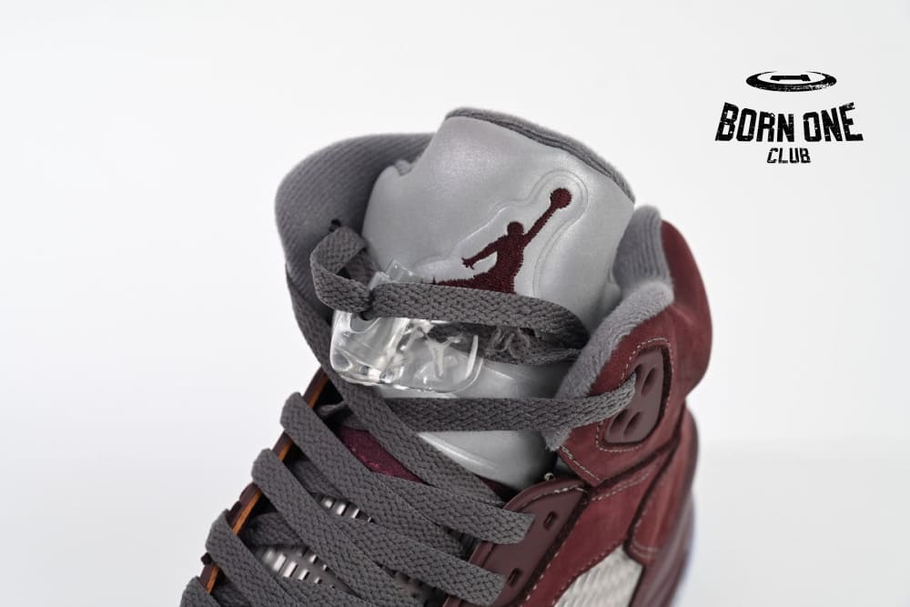 Air Jordan 5 Retro Burgundy DZ4131-600