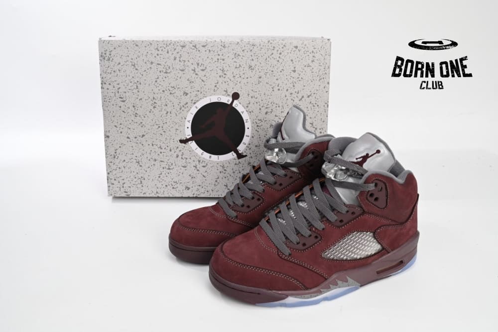 Air Jordan 5 Retro Burgundy DZ4131-600