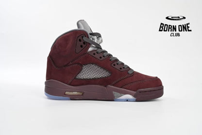 Air Jordan 5 Retro Burgundy DZ4131-600