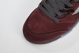 Air Jordan 5 Retro Burgundy DZ4131-600