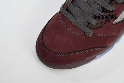 Air Jordan 5 Retro Burgundy DZ4131-600