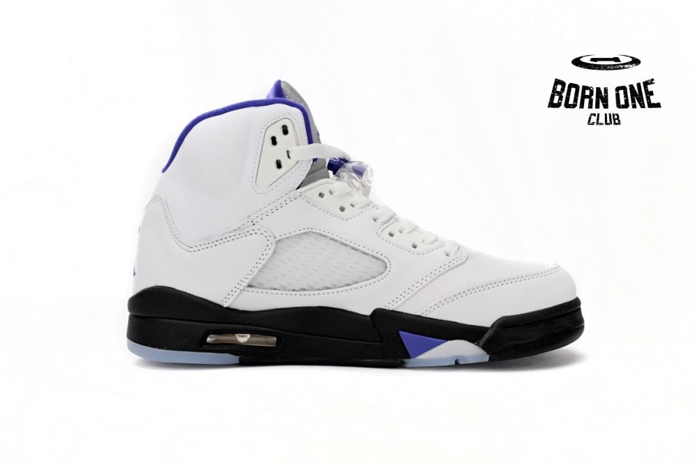 Air Jordan 5 Retro Dark Concord DD0587-141
