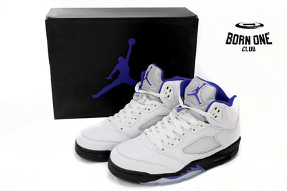 Air Jordan 5 Retro Dark Concord DD0587-141