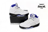 Air Jordan 5 Retro Dark Concord DD0587-141